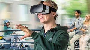 ANWB Streetwise Next Level VR Bril