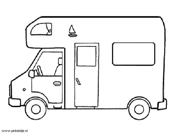 Mini-camper