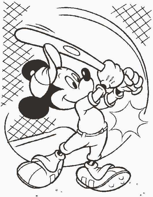 Mickey speetl honkbal